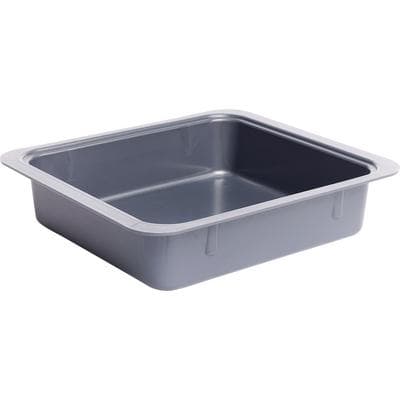 Zirc Procedure Tub Only, Gray, 12-1/4" x 10-7/8" x 2-3/4", 20Z463I thumbnail 9