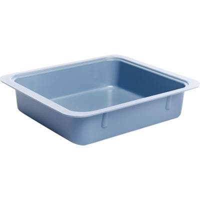 Zirc Procedure Tub Only, Blue, 12-1/4" x 10-7/8" x 2-3/4", 20Z463B thumbnail 11