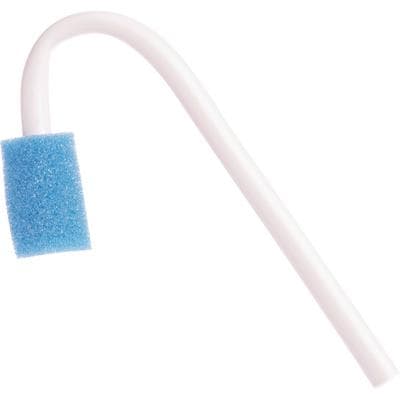 Zirc SE-Cushion Saliva Ejector Foam Tips, Blue, 1" x 5/8", 100/Pk, 50Z970 thumbnail 19