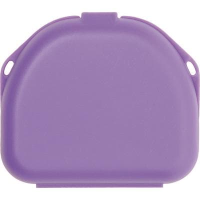Zirc Deep Retainer Box, Neon Purple, 1-1/2" Deep, 3-1/8" x 2-3/4" x 1-1/2", 12/Pk, 25R550-R thumbnail 10