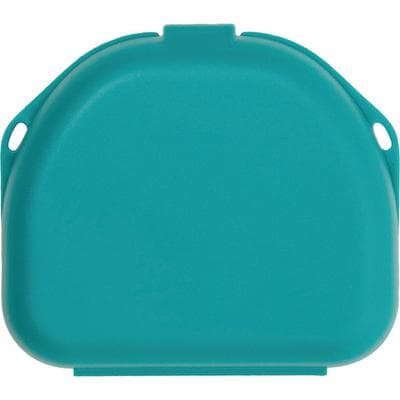 Zirc Deep Retainer Box, 1-1/2" Deep, Teal, 12/Pk, 25R550J thumbnail 11