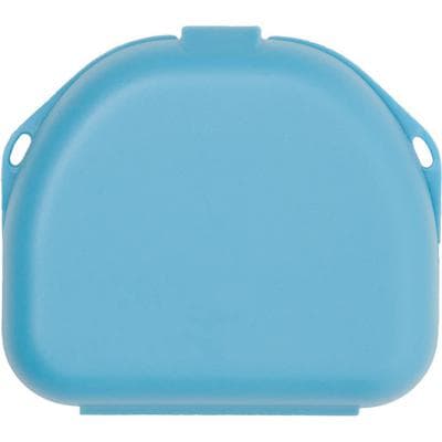 Zirc Deep Retainer Box, 1-1/2" Deep, Neon Blue, 12/Pk, 25R550N thumbnail 13