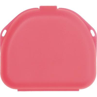 Zirc Retainer Box, 1" Deep, Neon Pink, 12/Pk, 25R500S thumbnail 7