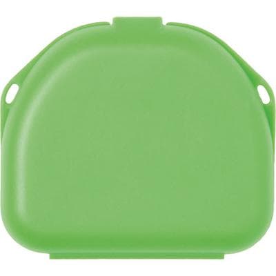 Zirc Deep Retainer Box, 1-1/2" Deep, Neon Green, 12/Pack, 25R550-P thumbnail 8