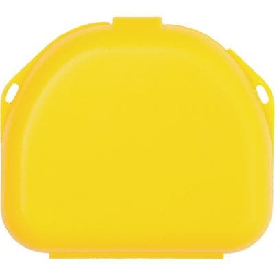 Zirc Neon Yellow Retainer Box, 1" Deep, 3-1/8" x 2-3/4" x 1", 12/Pk, 25R500O thumbnail 10
