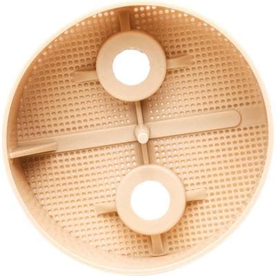 Dispos-A-Screen Disposable Vacuum Traps, Yellow, 2-1/4", 144/Pk, 51Z040V thumbnail 10