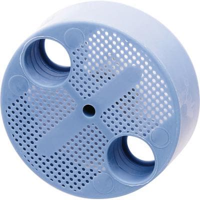 Dispos-A-Screen Disposable Vacuum Traps, Plastic, 2-1/8", Blue, 144/Pk, 51Z045V thumbnail 18