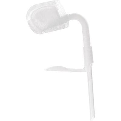 Lingua-Fix Disposable Saliva Ejector, White, 50/Pk, 50Z953 thumbnail 18