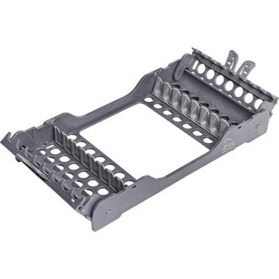 Zirc E-Z Jett Cassette, 8-Place, Gray, 50Z927I thumbnail 10