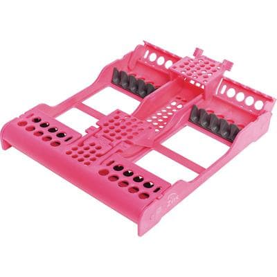 Zirc E-Z Jett Cassette, 10-Place, Neon Pink, 50Z930S thumbnail 16