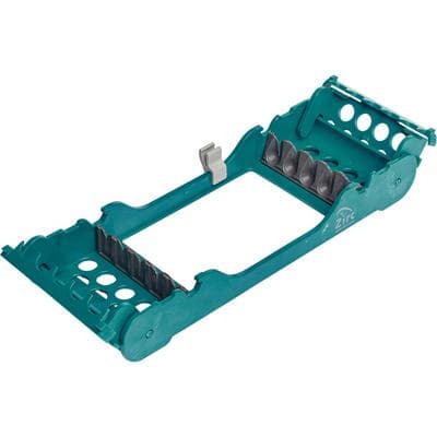 Zirc E-Z Jett Cassette, 5-Place, Teal, 50Z925-J thumbnail 9
