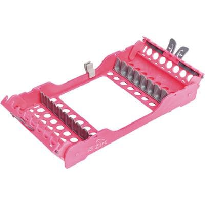 Zirc E-Z Jett® Cassette, 8-Place, Neon Pink, 50Z927S thumbnail 11