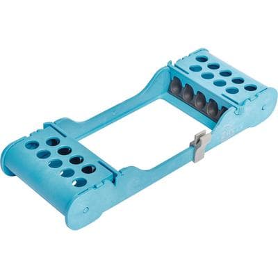 Zirc E-Z Jett Cassette, 5-Place, Neon Blue, 50Z925N thumbnail 16