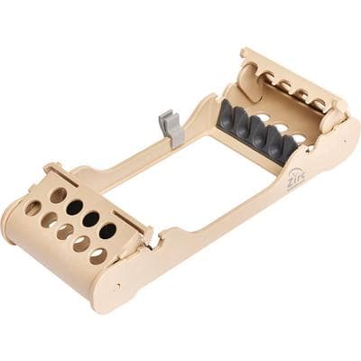 Zirc E-Z Jett Cassette, 5-Place, Beige, 50Z925G thumbnail 9