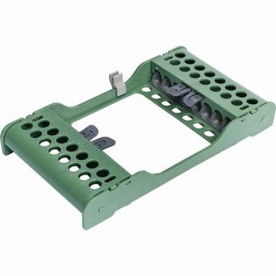 Zirc E-Z Jett Cassette, 8-Place, Green, 50Z927D thumbnail 17