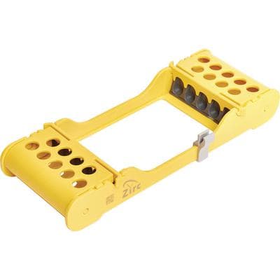 Zirc E-Z Jett® Cassette, 5-Place, Neon Yellow, 50Z925O thumbnail 9