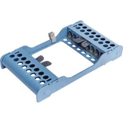 Zirc E-Z Jett Cassette, 8-Place, Blue, 50Z927B thumbnail 16