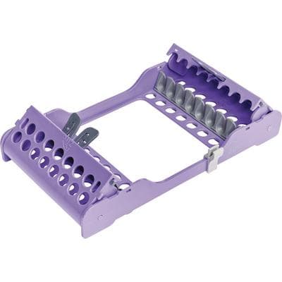 Zirc E-Z Jett® Cassette, 8-Place, Neon Purple, 50Z927R thumbnail 17