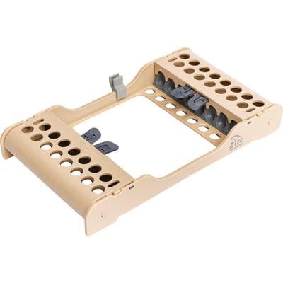 Zirc E-Z Jett Cassette, 8-Place, Beige, 50Z927-G thumbnail 10