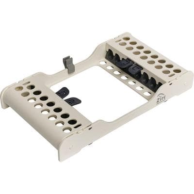 Zirc E-Z Jett Cassette, 8-Place, White, 50Z927-A thumbnail 9