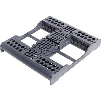 Zirc E-Z Jett Cassette, 10-Place, Gray, 50Z930I thumbnail 10