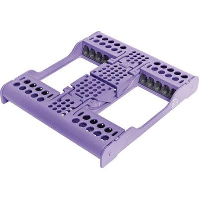Zirc E-Z Jett® Cassette, 10-Place, Neon Purple, 50Z930R thumbnail 17