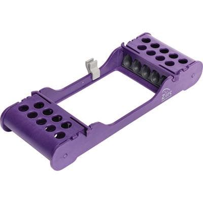 Zirc E-Z Jett Cassette, 5-Place, Plum, 50Z925E thumbnail 10