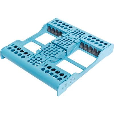 Zirc E-Z Jett Cassette, 10-Place, Neon Blue, 50Z930N thumbnail 13