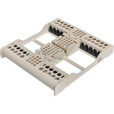 Zirc E-Z Jett Cassette, 10-Place, White, 50Z930-A thumbnail 8