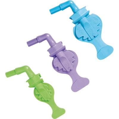 Zirc Mr. Thirsty One-Step Hands-Free Isolation Device Variety Pack, 10 Small / 10 Medium / 10 Large, 30/Pk, 50Z988 thumbnail 18