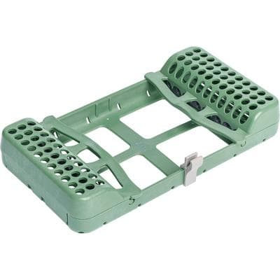 E-Z Jett® Cassette Slim 8-Place, Green, 7-1/16" x 4-1/16" x 1-5/16", 50Z911D thumbnail 7