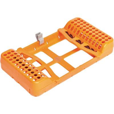 E-Z Jett® Cassette Slim 8-Place, Neon Orange, 50Z911Q thumbnail 9