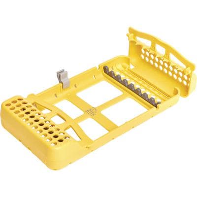 E-Z Jett® Cassette Slim 8-Place, Neon Yellow, 50Z911O thumbnail 10