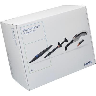 Ivoclar Vivadent Bluephase PowerCure Mixed System Kit, 100-240V, 760685BU thumbnail 46