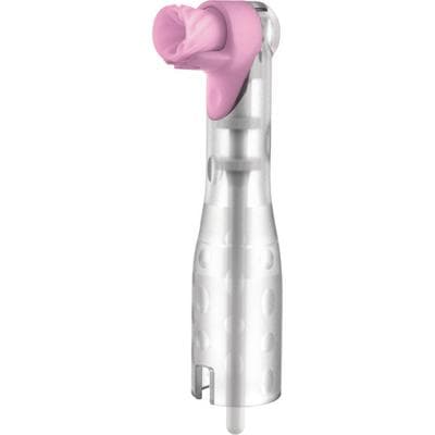 Pac-Dent AntiSplatr Disposable Prophy Angle, Soft Cup, Pink, Latex-Free, 100/Pk, LSFAS-100 thumbnail 13