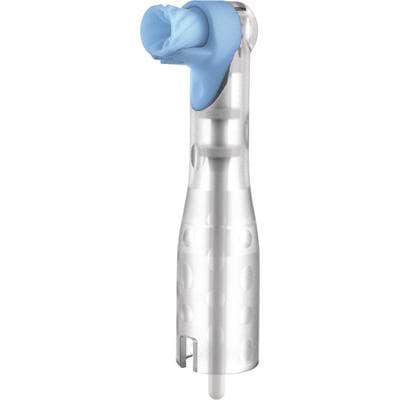 AntiSplatr Disposable Prophy Angle, Firm Cup, Blue, Latex-Free, 90 Degree, 500/Box, LSFAF-500 thumbnail 12