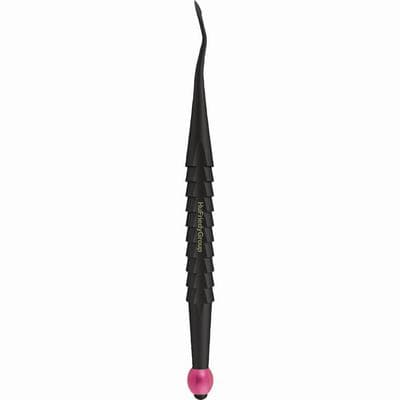 Hu-Friedy ProLux Luxating Elevator, Mesial Angle Spade, Black Line, Purple, PROLUX5X thumbnail 7