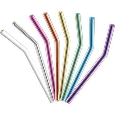 Pac-Dent SureTight Air/Water Syringe Tips, White with Yellow Core, 1500/Pk, 109-1500W thumbnail 7