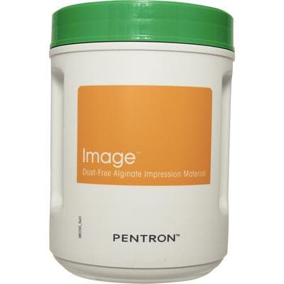 Image Dust-Free Alginate, Mint Scented, Regular Set, Value Pak, 10 x 500 g Pouches thumbnail 2