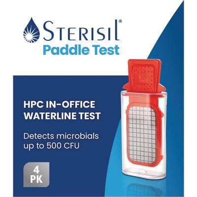 Sterisil MyCheck In-Office HPC Waterline Paddle Test, 4/Pk, MC-4 thumbnail 10