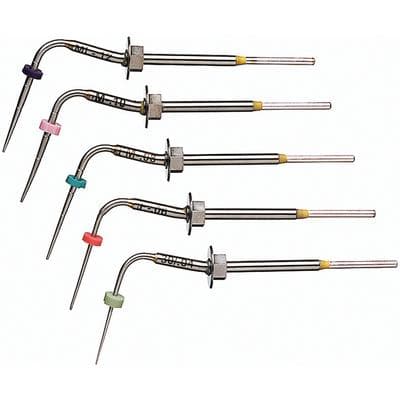 Buchanan System B Heat Pluggers, 0.04-0.12 Taper, Assorted, 5/Pk, 952-0003 thumbnail 16