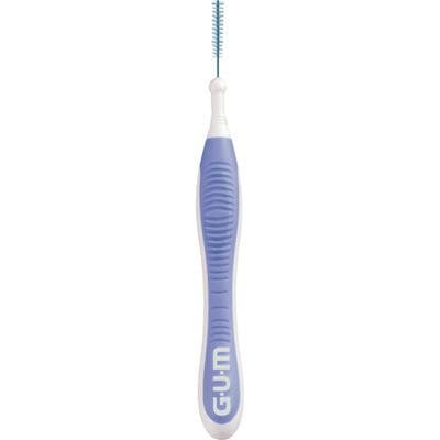 GUM Proxabrush Go-Betweens Interdental Cleaners, Micro Tight, Lavender/Purple, 36/Box, 1312PQB thumbnail 15