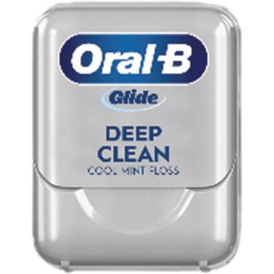 Oral-B Glide Pro-Health Deep Clean Floss, Cool Mint, 4 m Trial Size, 72/Box, 80779741 thumbnail 8