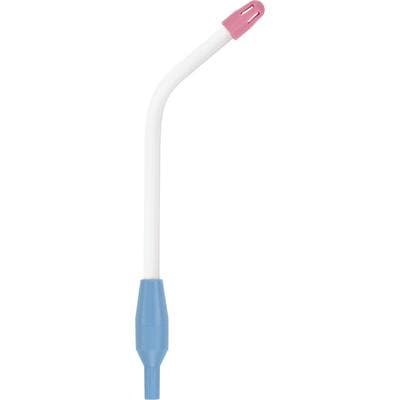 Safe-Flo Plus Saliva Ejector, White/Pink, Bubblegum Scent, 100/Bag, M1005WHPK thumbnail 8