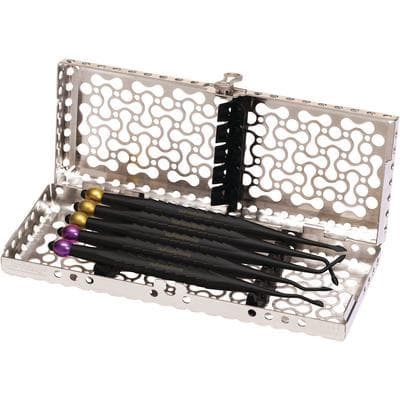 ProLux™ Spade Luxating Elevators - Black Line - Kit, PROLUXSPADESX thumbnail 4