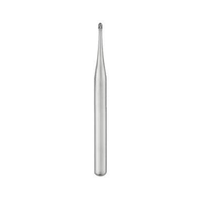 SS White Sterile Carbide Bur, Round, #1/2, Friction Grip (FG), 25/Roll thumbnail 7