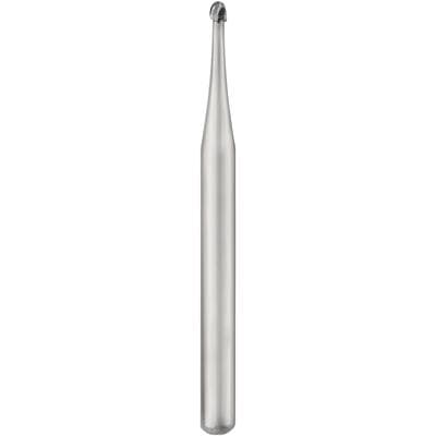 SS White Sterile Carbide Bur, FG, Round #1, 25/Pk, 10146 thumbnail 7