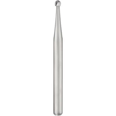 SS White Sterile Carbide Bur, Round #2, Friction Grip (FG), 25/Roll thumbnail 7