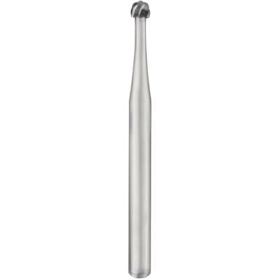 SS White Sterile Carbide Burs, Friction Grip (FG), Round #4, 25/Pkg thumbnail 7