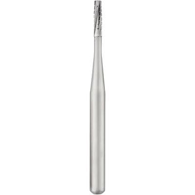 SS White Sterile Carbide Bur #556, Straight Fissure Flat-End Crosscut, FG Shank, 25/Roll thumbnail 6